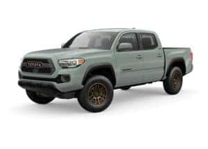 2023 Toyota Tacoma Trail Special Edition