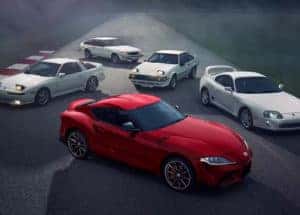 Toyota GR Supra