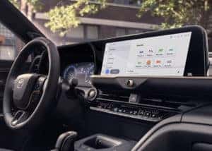 2023 Toyota Crown Technology