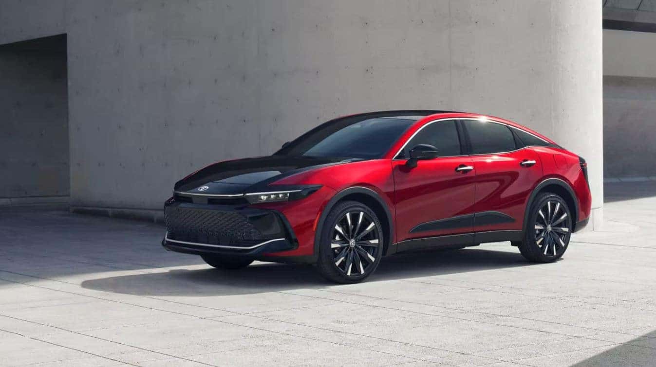 2023 Toyota Crown