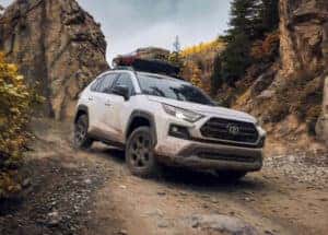 2023 Toyota RAV4 TRD Off-Road