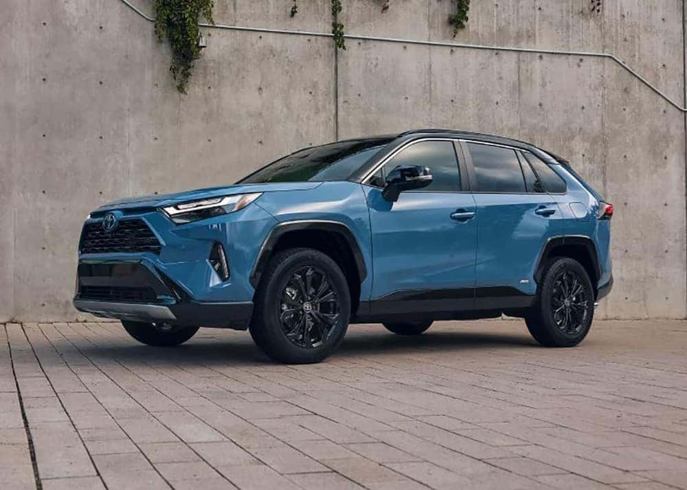 Difference Between the Toyota RAV4, RAV4 Prime, and RAV4 Hybrid