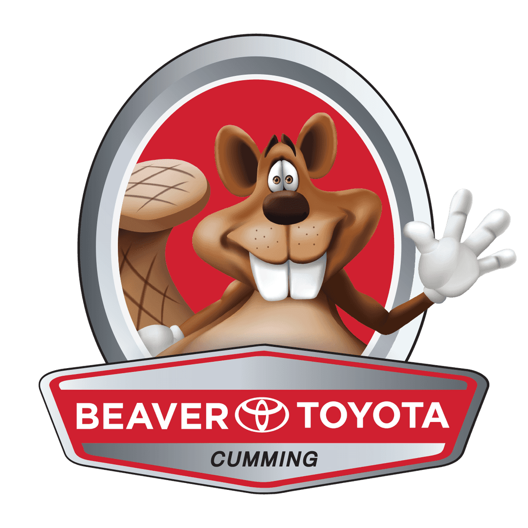 Beaver Toyota of Cumming badge