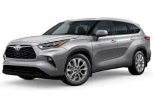 2023 Toyota Highlander Hybrid Limited