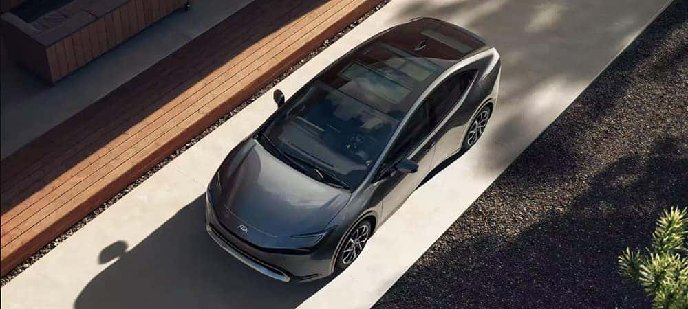 2023 Toyota Prius Prime