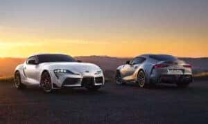 2023 Toyota GR Supra