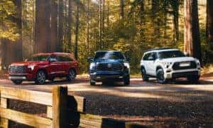 2023 Toyota Sequoia