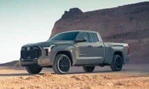 2023 Toyota Tundra