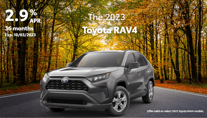 New Toyota Specials | Beaver Toyota of Cumming