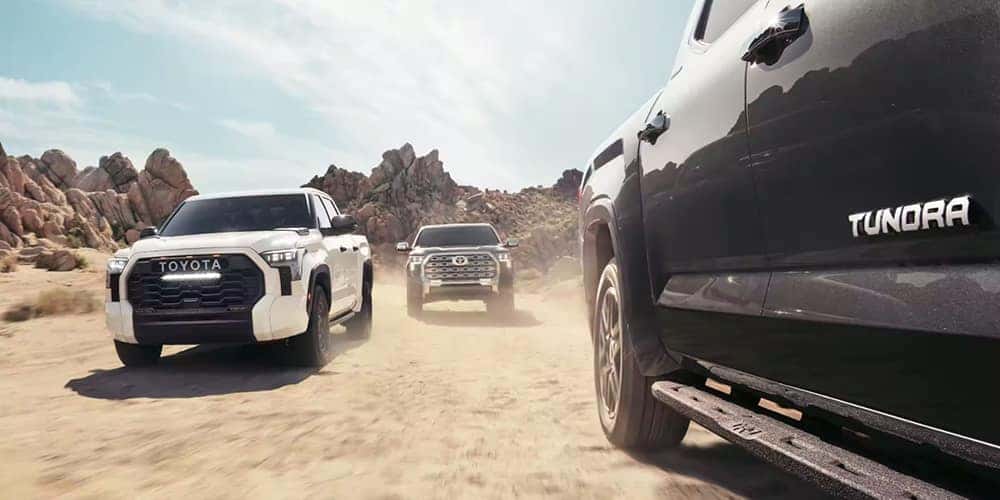 Used Toyota Trucks
