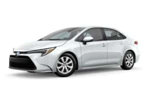 2023 Toyota Corolla Hybrid LE