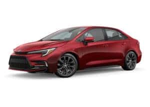 2023 Toyota Corolla Hybrid SE
