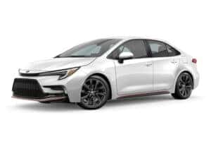 2023 Toyota Corolla Hybrid SE Infrared
