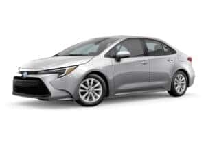 2023 Toyota Corolla Hybrid XLE