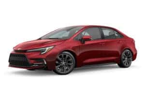 2023 Toyota Corolla SE