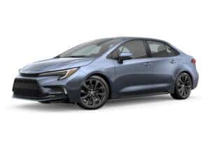 2023 Toyota Corolla XSE