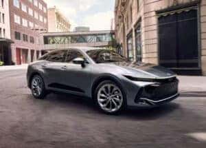 2023 Toyota Crown