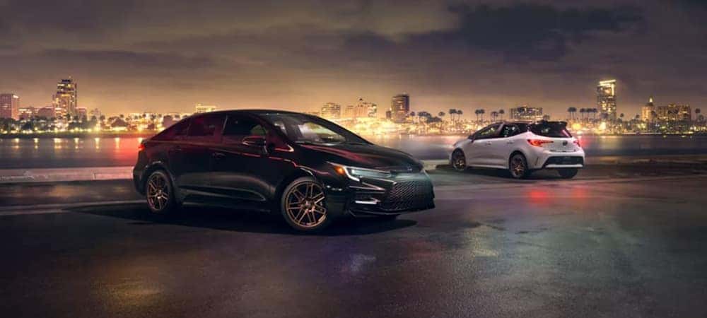 Fuel Efficient Toyota Vehicles