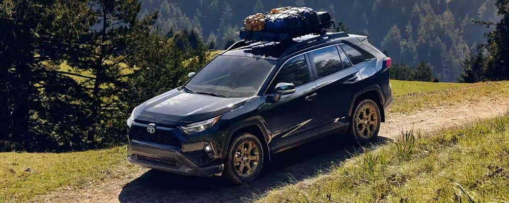 2023 Toyota RAV4 Versatility