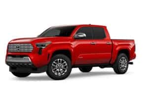 2024 Toyota Tacoma Limited