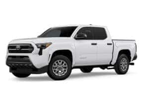 2024 Toyota Tacoma SR