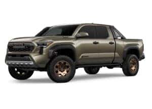 2024 Toyota Tacoma Trailhunter