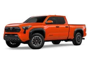 2024 Toyota Tacoma TRD Off-Road