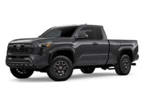 2024 Toyota Tacoma TRD PreRunner