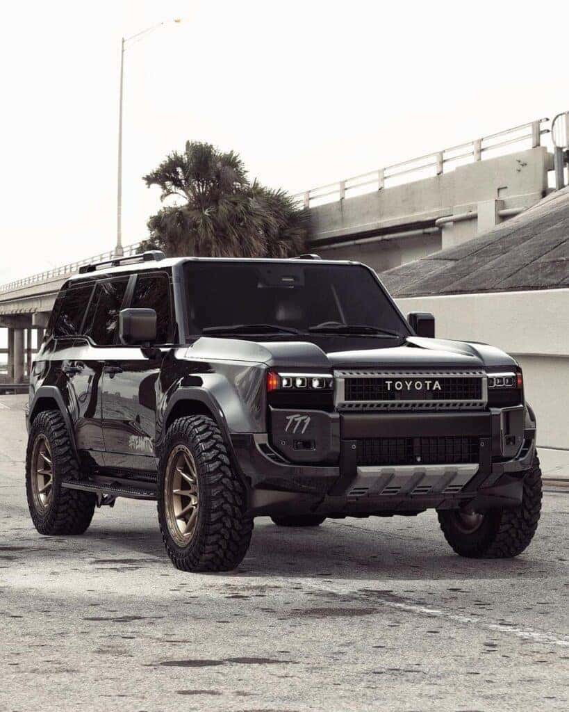 Landcruiser 2024