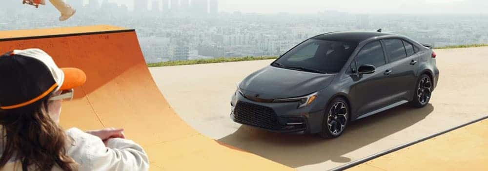 2025 Toyota Corolla FX Model