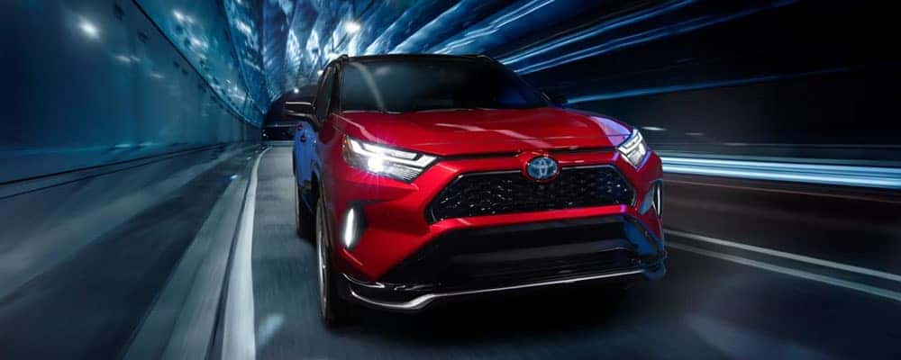 2024 Toyota RAV4 Prime