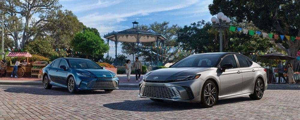 2025 Toyota Camry Models
