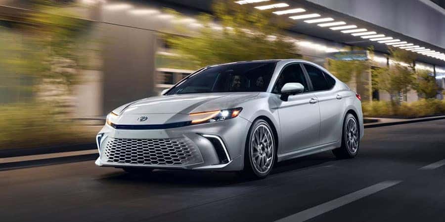 New vs. Used Toyota Camry | Which Option is the Best?