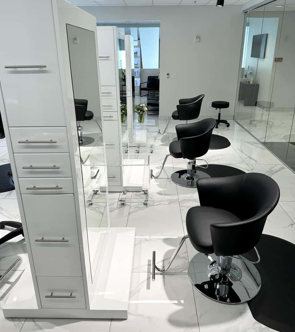 Crown and Co Salon at Beaver Toyota of Cumming
