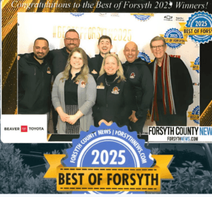 pictures of team members who work at Beaver Toyota 