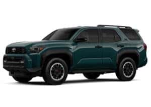 2025 Toyota 4Runner TRD Off-Road