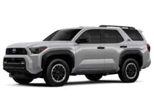 2025 Toyota 4Runner TRD Off-Road Premium