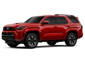 2025 Toyota 4Runner TRD Sport