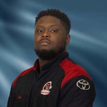 Geovanni Williams