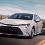 Used Toyota Corolla