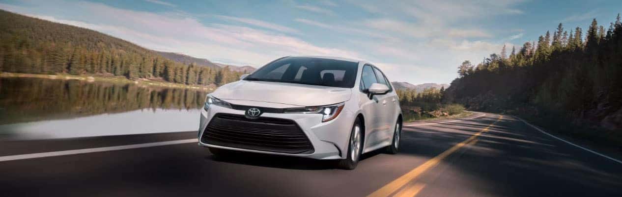 Used Toyota Corolla
