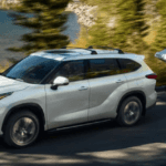 2025 Toyota Highlander