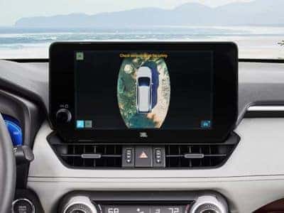 2025 Toyota RAV4 Safety Feature