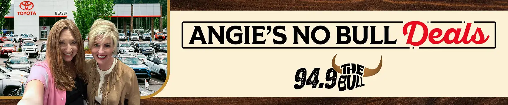 Angie's No Bull Offers