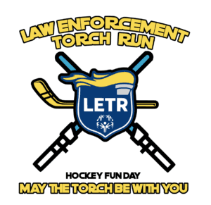 Logo for charity event