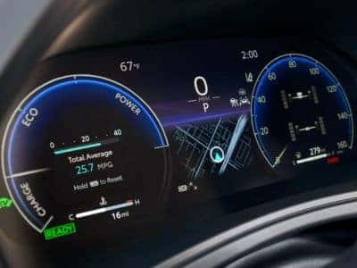 2025 Toyota Grand Highlander Technology Feature