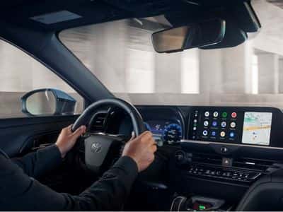 2026 Toyota Crown Technology Feature