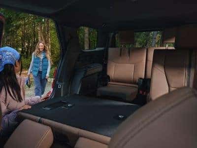 2025 Toyota 4Runner Interior Feature