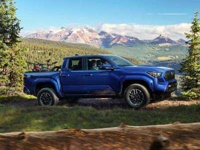 2025 Toyota Tacoma TRD Sport Performance Feature