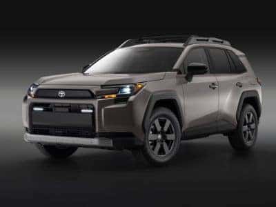 2026 Toyota RAV4 | Cumming, GA | Next-Gen Toyota SUV